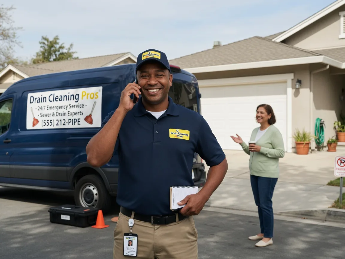 Drain Cleaning Pace, MS FAQs