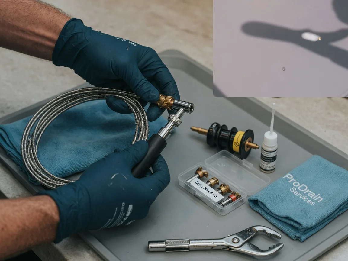 Why choose Drain Cleaning in Pace, MS